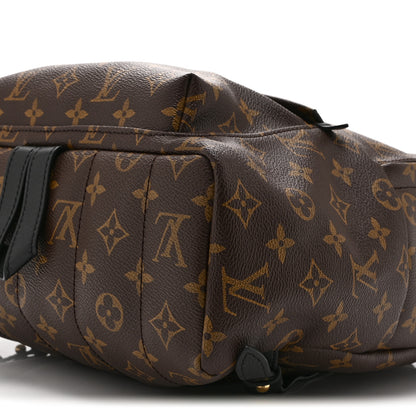 Louis Vuitton Monogram Palm Springs Backpack MM 10 of 10