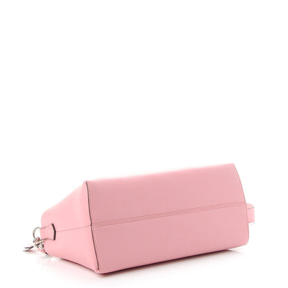 Fendi Vitello Dolce Medium By The Way Boston Bag Pink 4 of 8