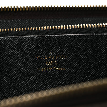 Louis Vuitton Reverse Monogram Giant Zippy Wallet 6 of 9