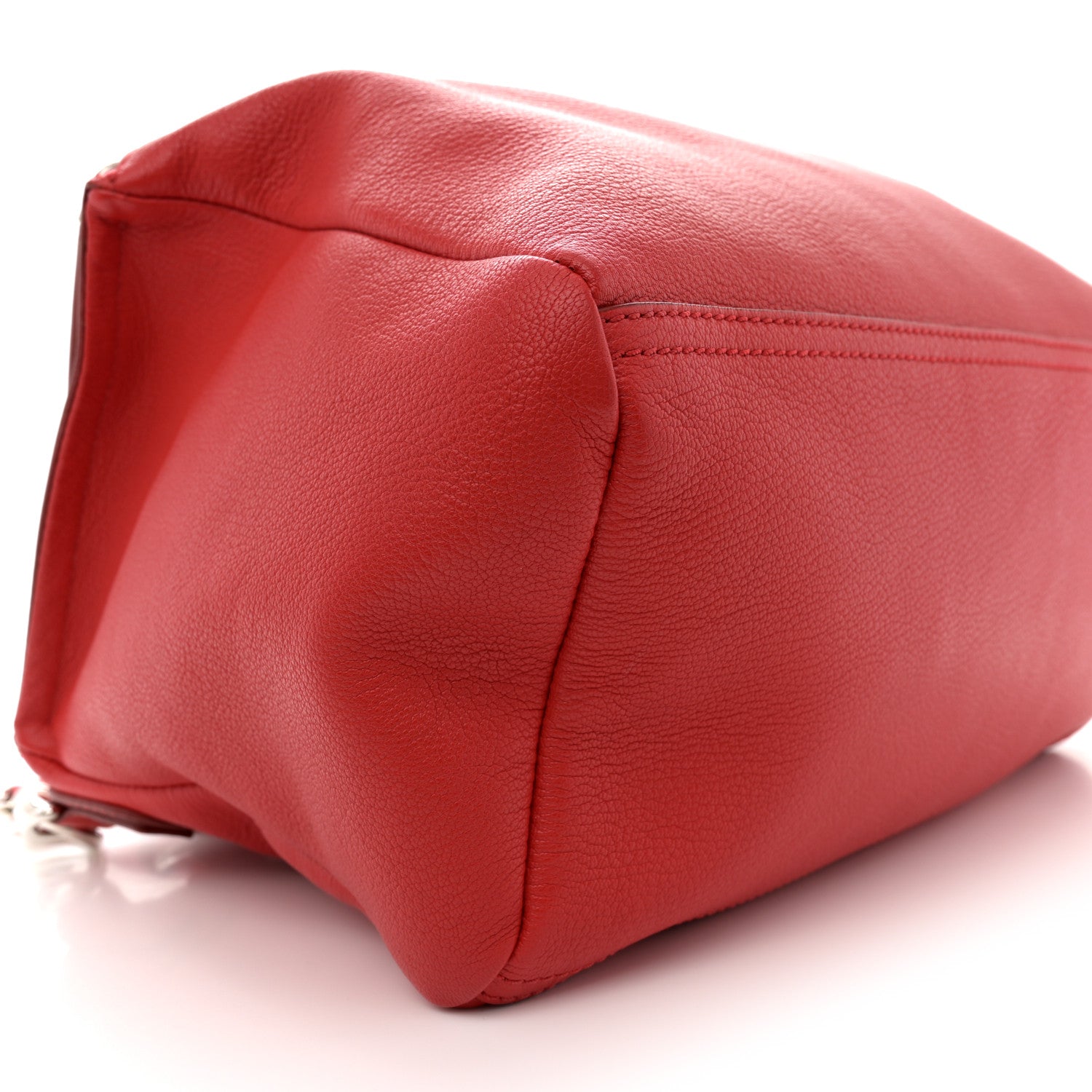 Givenchy Sugar Goatskin Medium Pandora Red 9 of 12