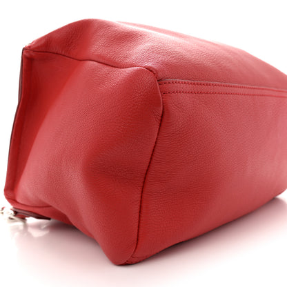 Givenchy Sugar Goatskin Medium Pandora Red 9 of 12