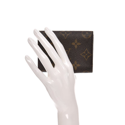 Louis Vuitton Monogram Business Card Holder 2 of 14