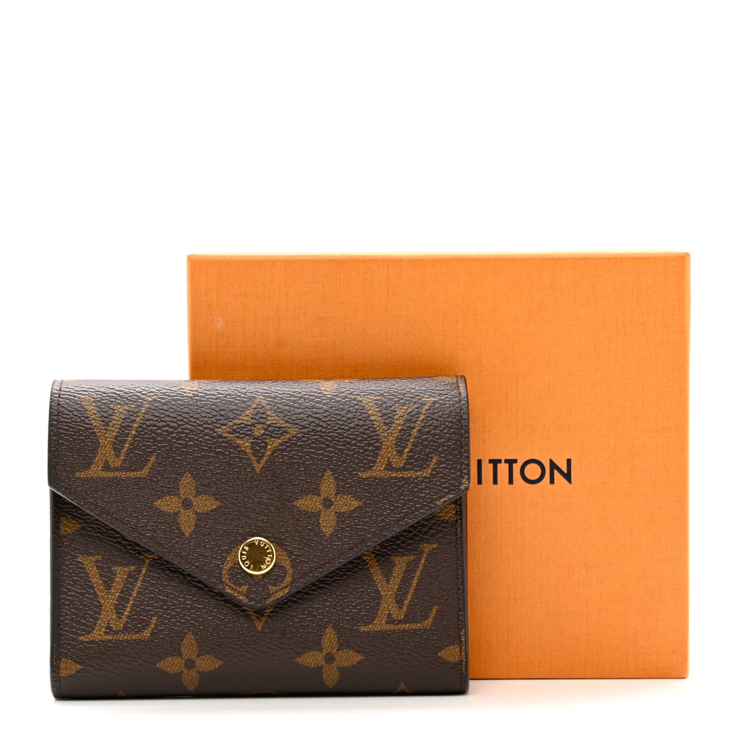 Monogram Victorine Wallet