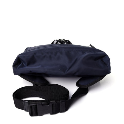 Versace Nylon Palazzo Medusa Belt Bag Navy 13 of 14