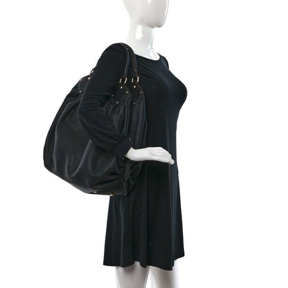 Louis Vuitton Mahina XL Black 2 of 10