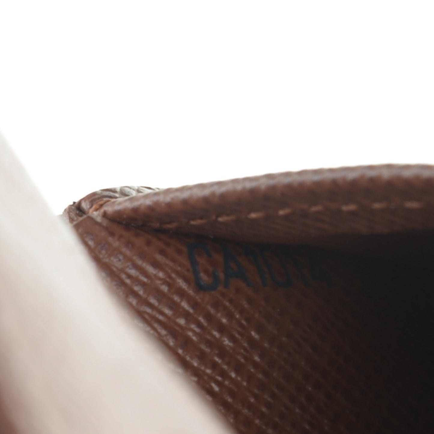 Monogram Panda Wallet
