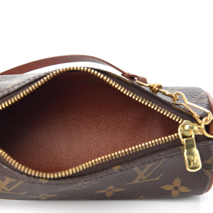 Louis Vuitton Monogram Mini Papillon 5 of 6