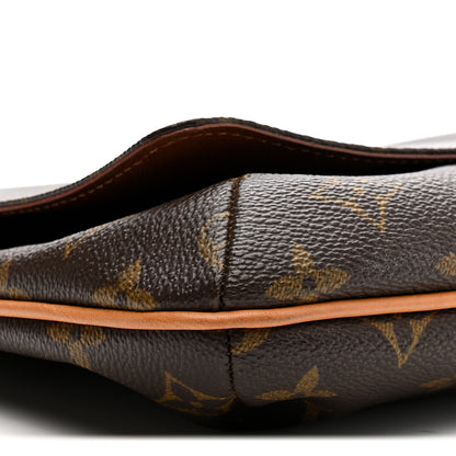 Louis Vuitton Monogram Musette Tango 9 of 12