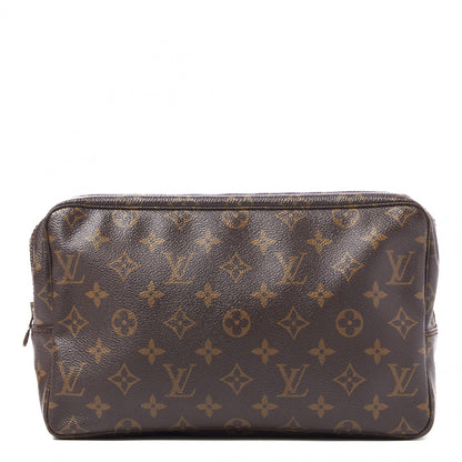 Louis Vuitton Monogram Trousse Toilette 28 1 of 8