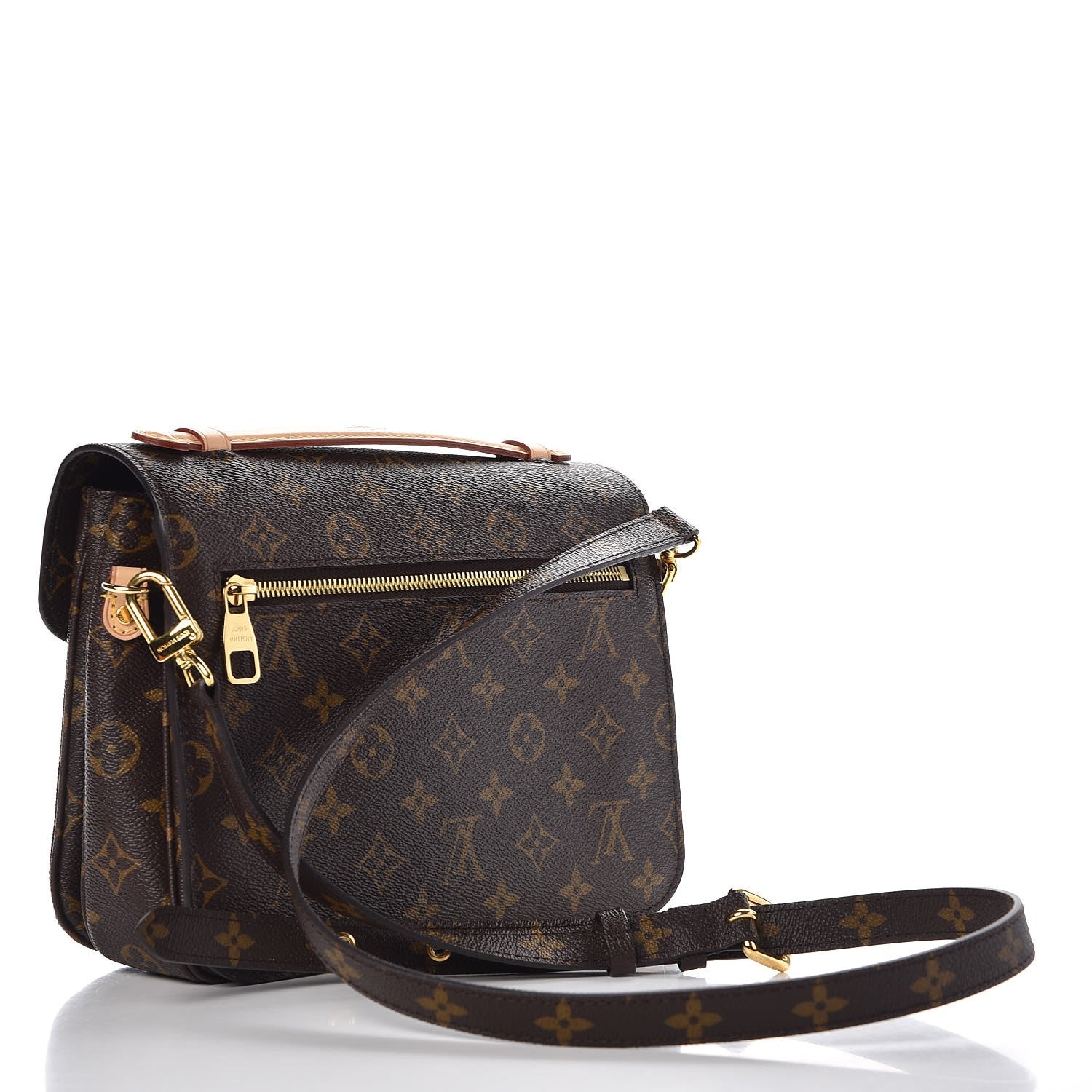Louis Vuitton Monogram Pochette Metis 3 of 11