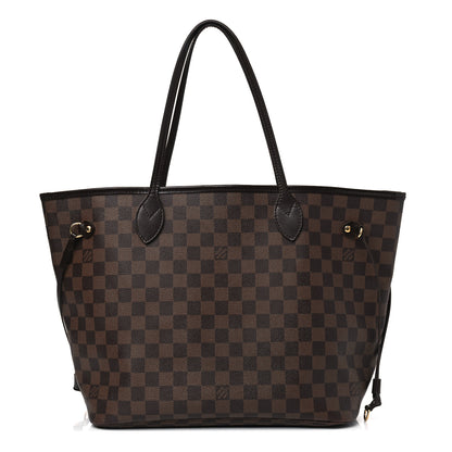 Louis Vuitton Damier Ebene Neverfull MM 1 of 16
