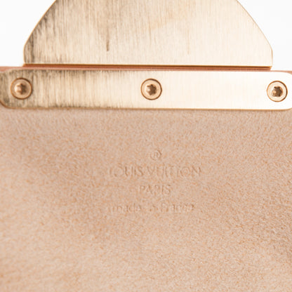 Louis Vuitton Monogram Beverly Clutch 6 of 7
