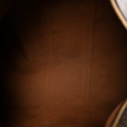 Louis Vuitton Monogram Keepall 55 4 of 17