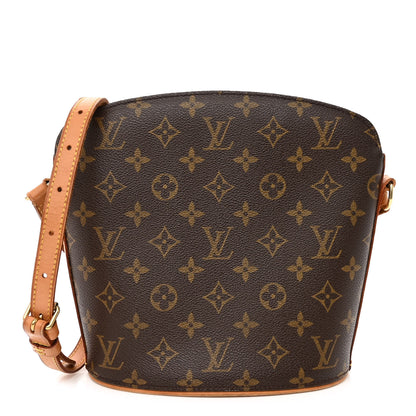 Louis Vuitton Monogram Drouot 1 of 11