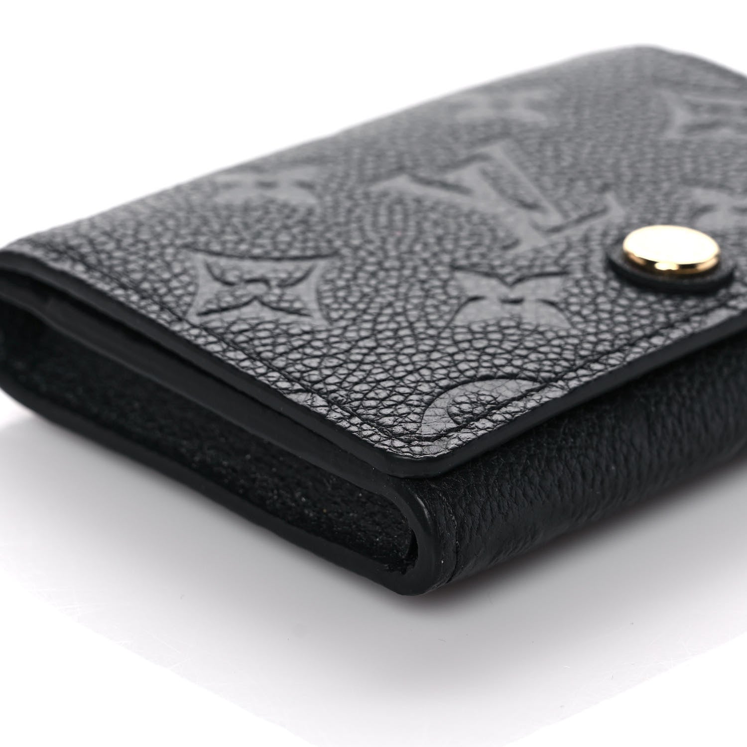 Louis Vuitton Empreinte Business Card Holder Black 8 of 11