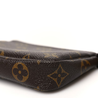 Louis Vuitton Monogram Mini Pochette Accessories 10 of 12