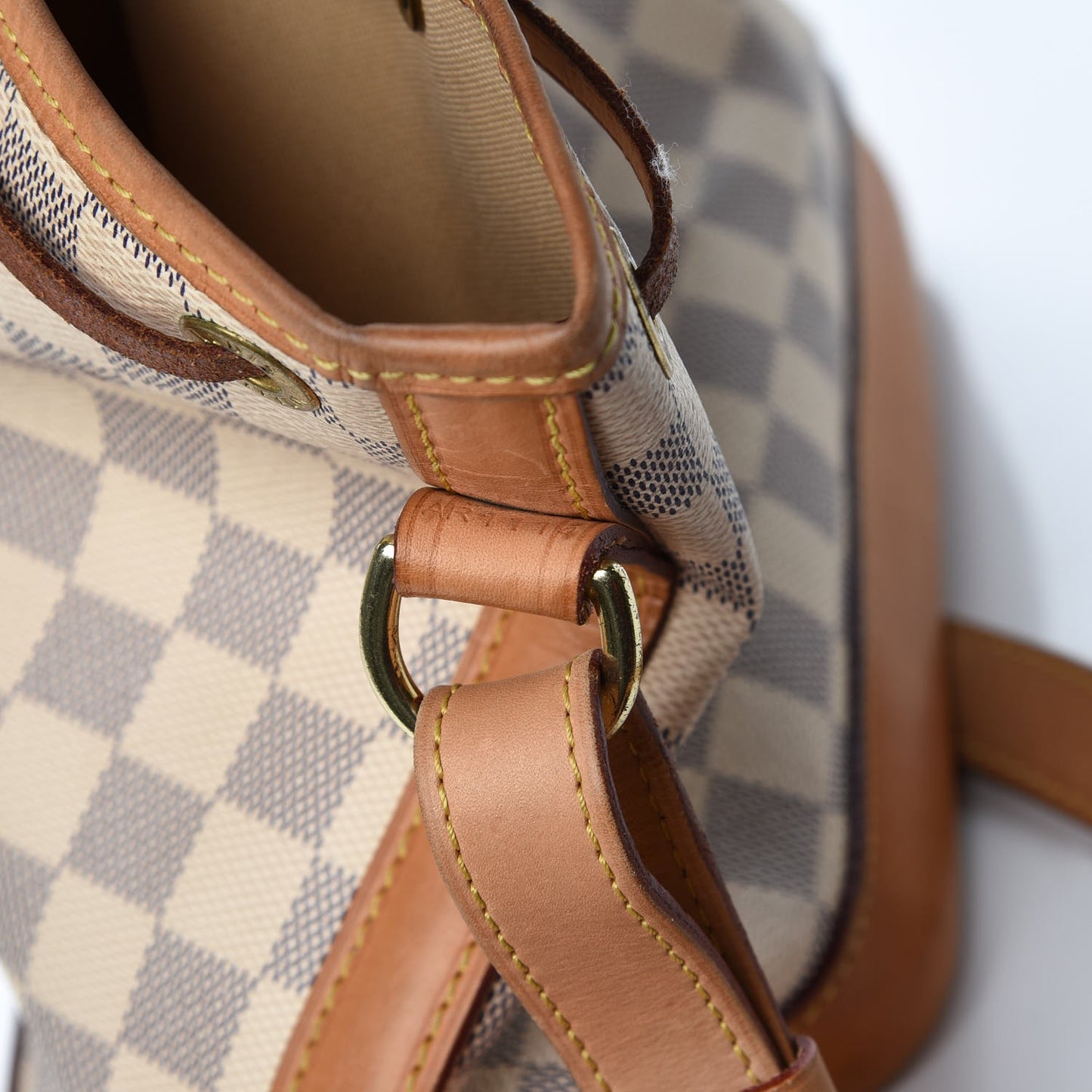 Damier Azur Noe BB