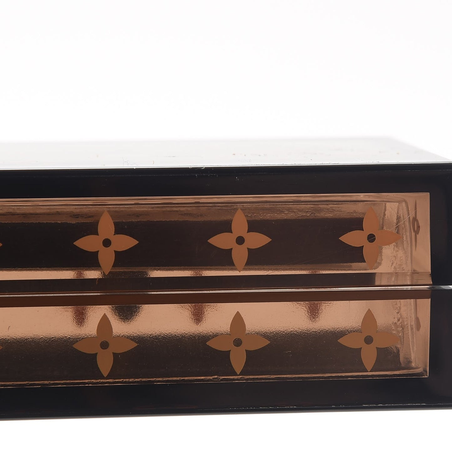 Rosewood Monogram Chopsticks with Case