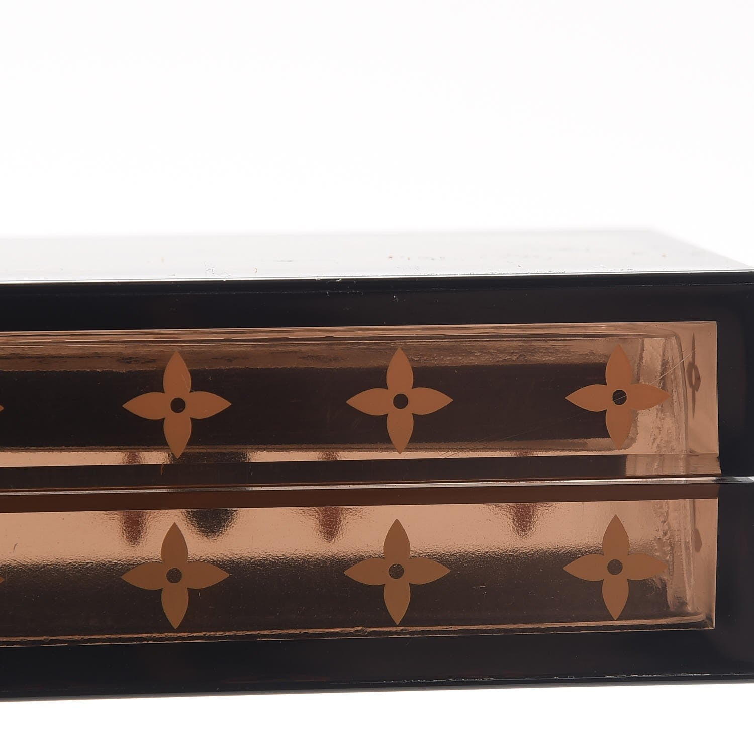 Louis Vuitton Rosewood Monogram Chopsticks with Case 8 of 8