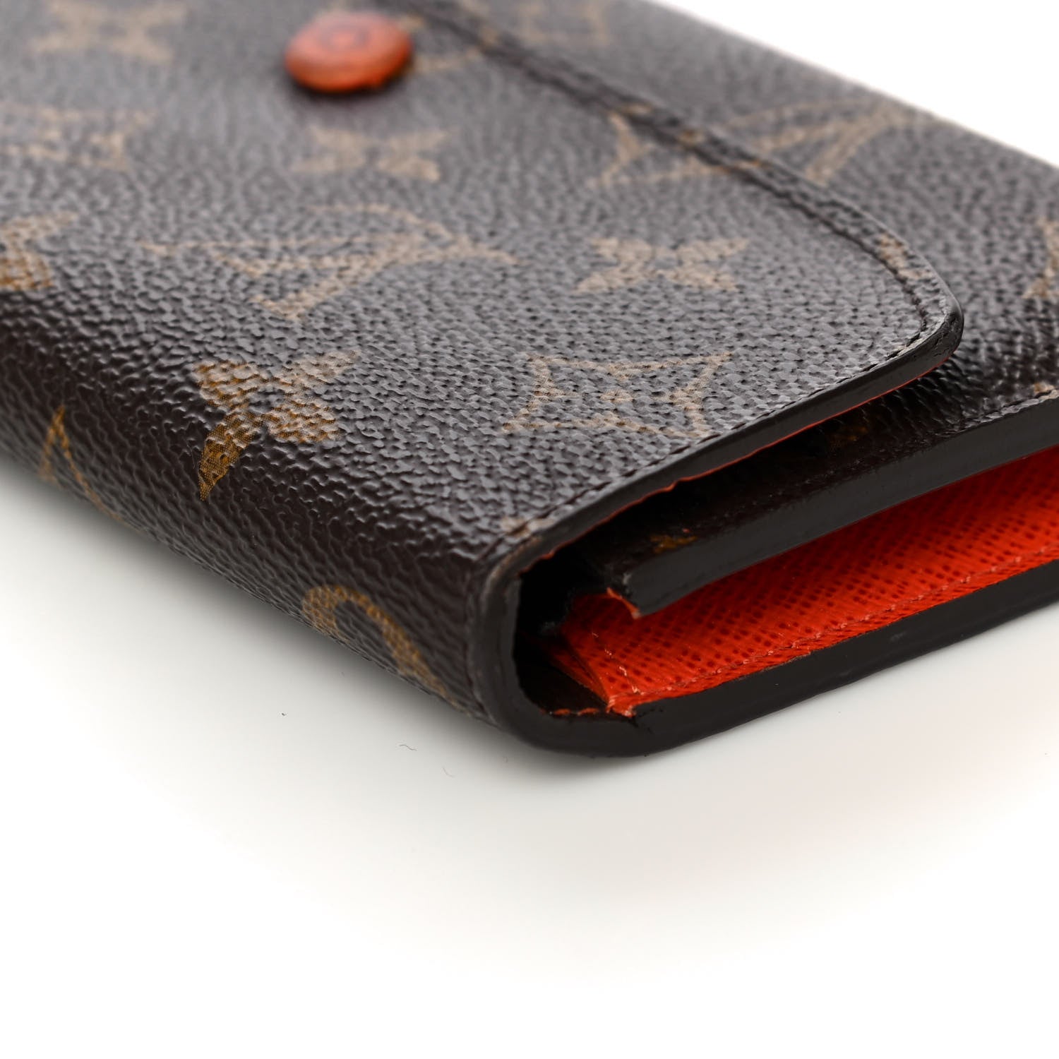 Louis Vuitton Monogram Emilie Wallet Piment 20 of 22