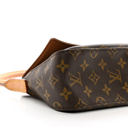 Louis Vuitton Monogram Mini Looping 8 of 9