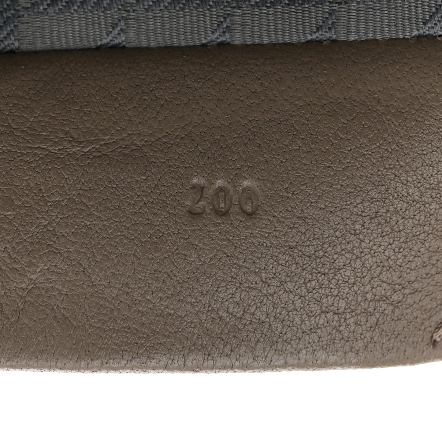 Lambskin Tiny PS1 Satchel Dove Grey