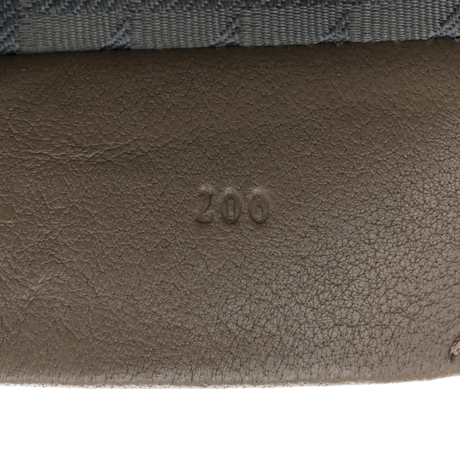 Proenza Schouler Lambskin Tiny PS1 Satchel Dove Grey 7 of 11