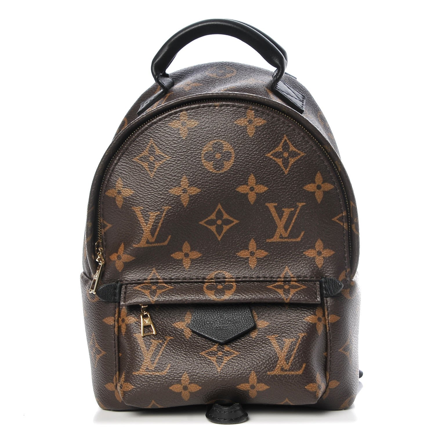 Louis Vuitton Monogram Palm Springs Backpack Mini 1 of 7