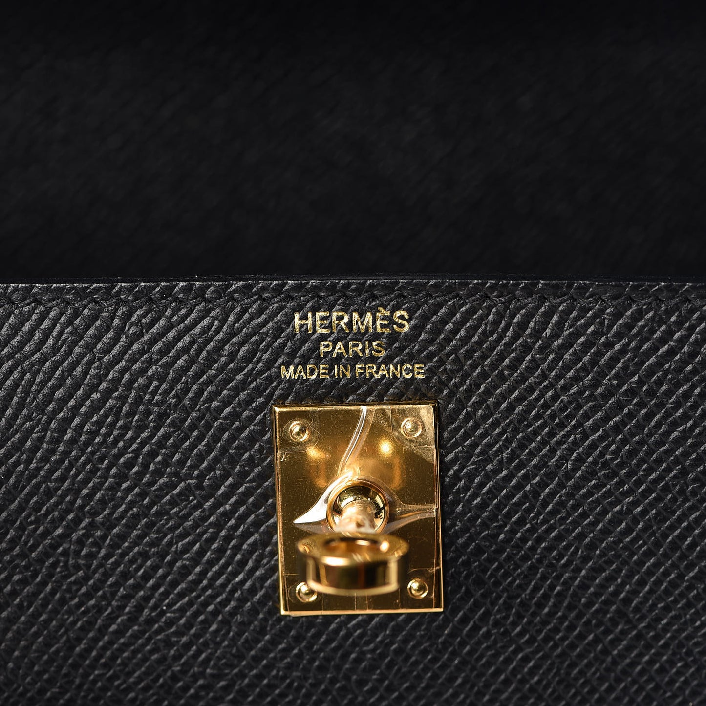 Epsom Kelly Sellier 25 Black