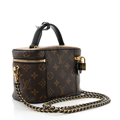 Louis Vuitton Reverse Monogram Vanity PM 3 of 9
