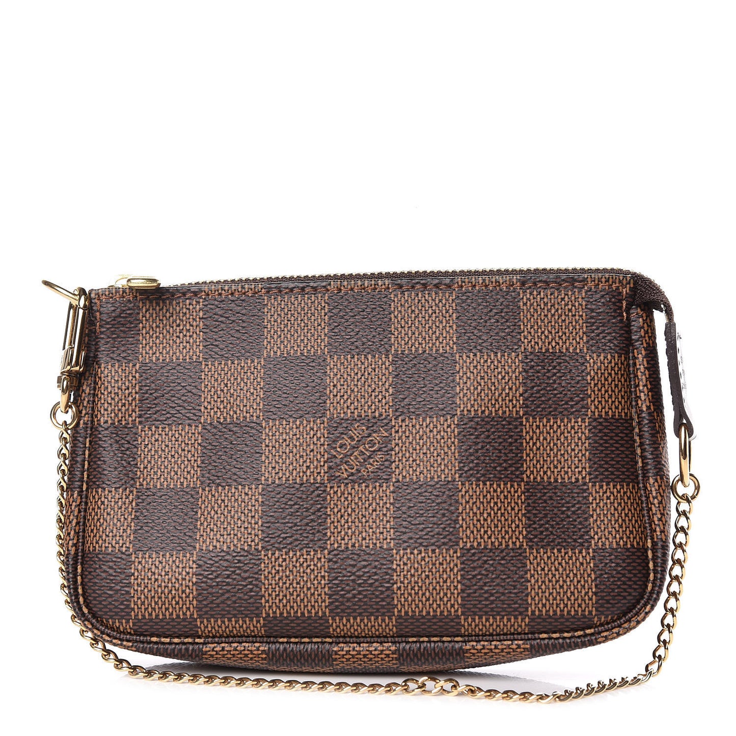 Damier Ebene Mini Pochette Accessories
