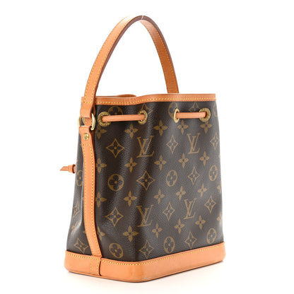 Louis Vuitton Monogram Mini Noe 3 of 9