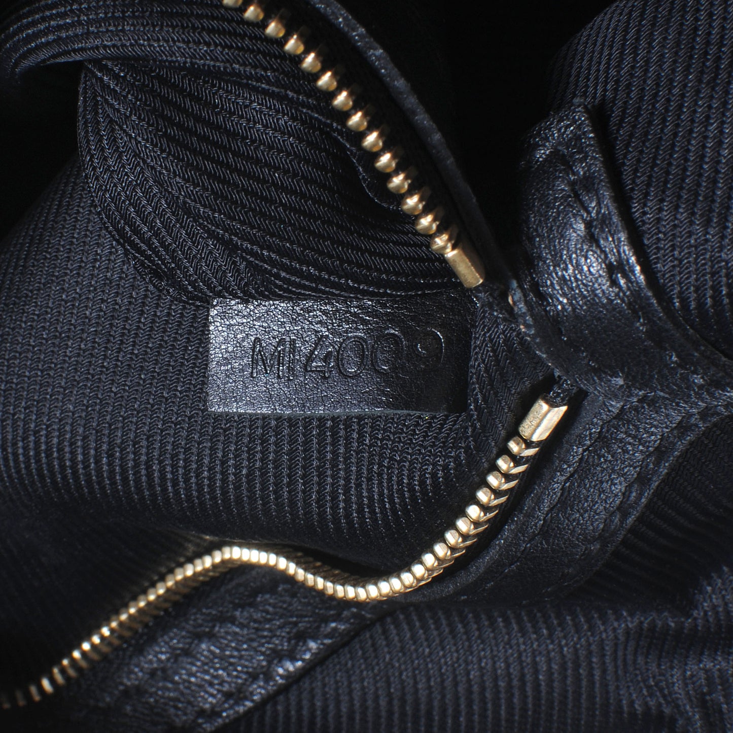 Monogram Double Jeu Neo Alma Black