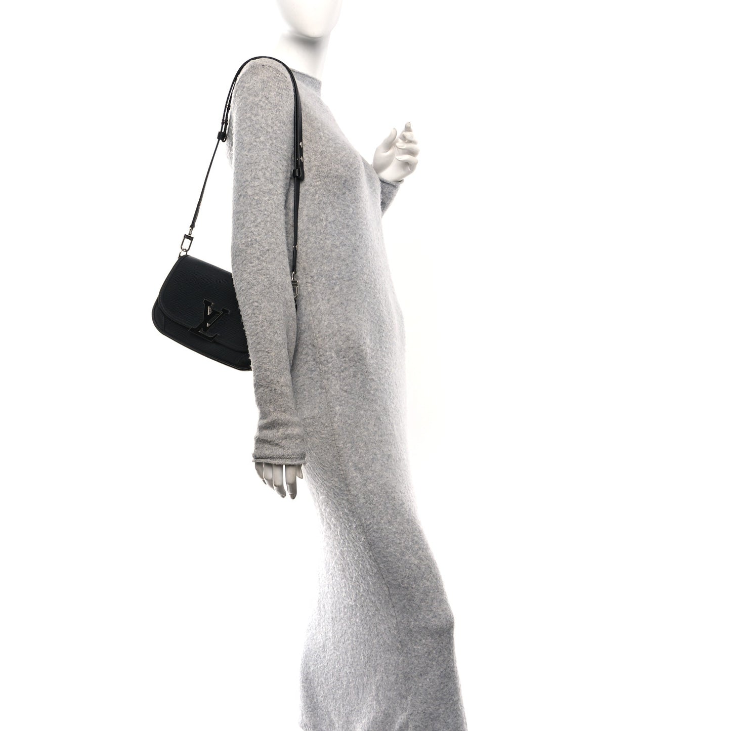 Epi Buci Crossbody Black