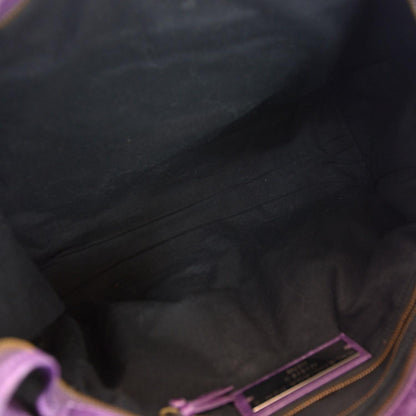 Balenciaga Agneau City Raisin Purple 11 of 11