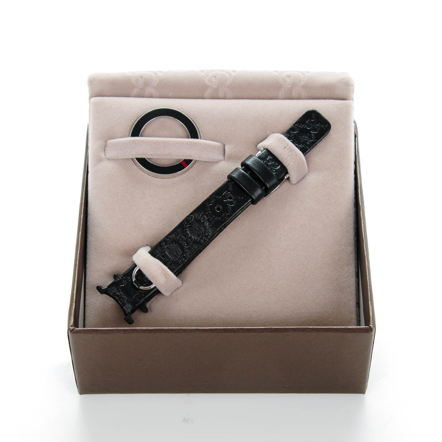 Gucci Stainless Steel Satin Diamond 27mm U-Play Quartz Watch 2 of 11