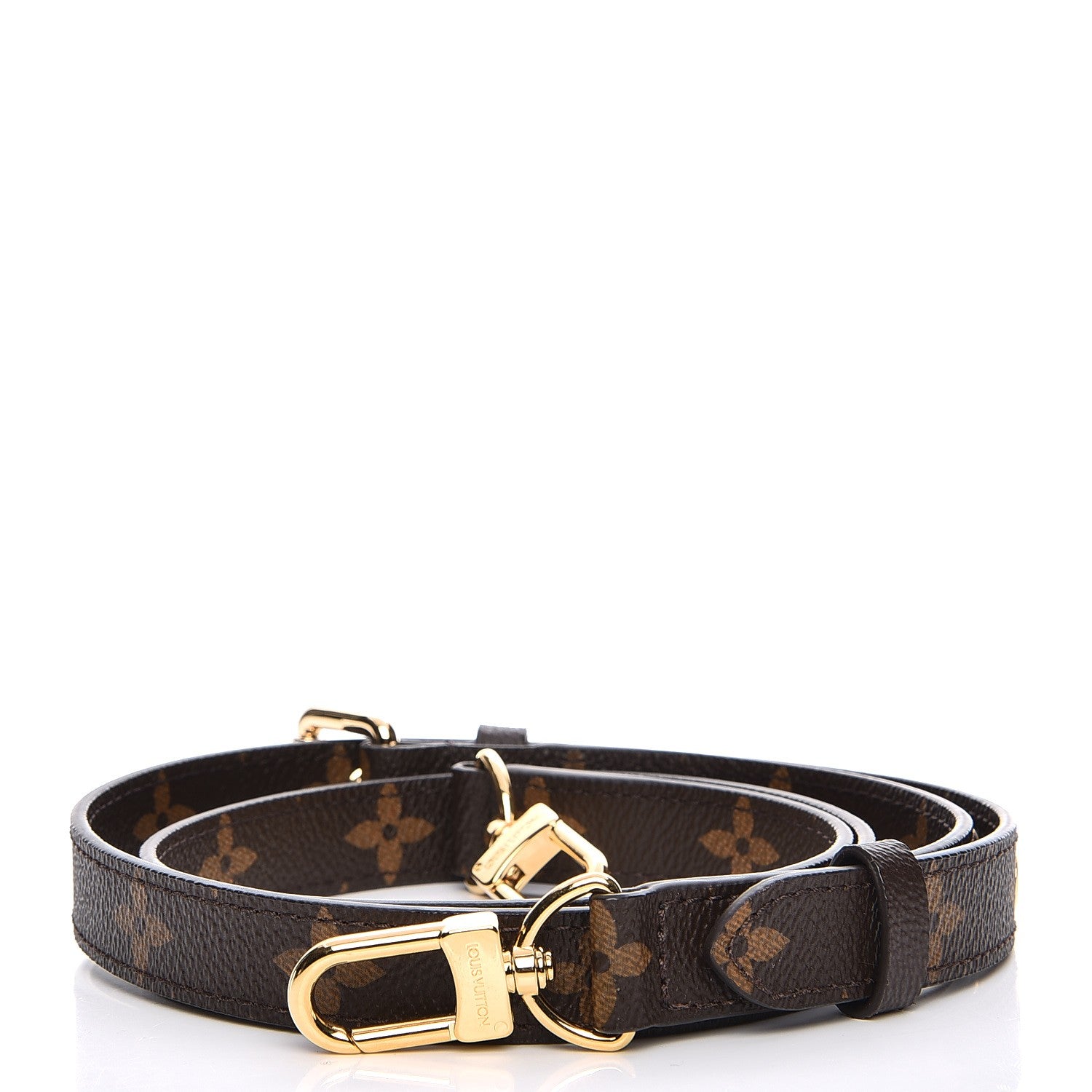 Louis Vuitton Monogram Metis 20mm Adjustable Strap 1 of 3
