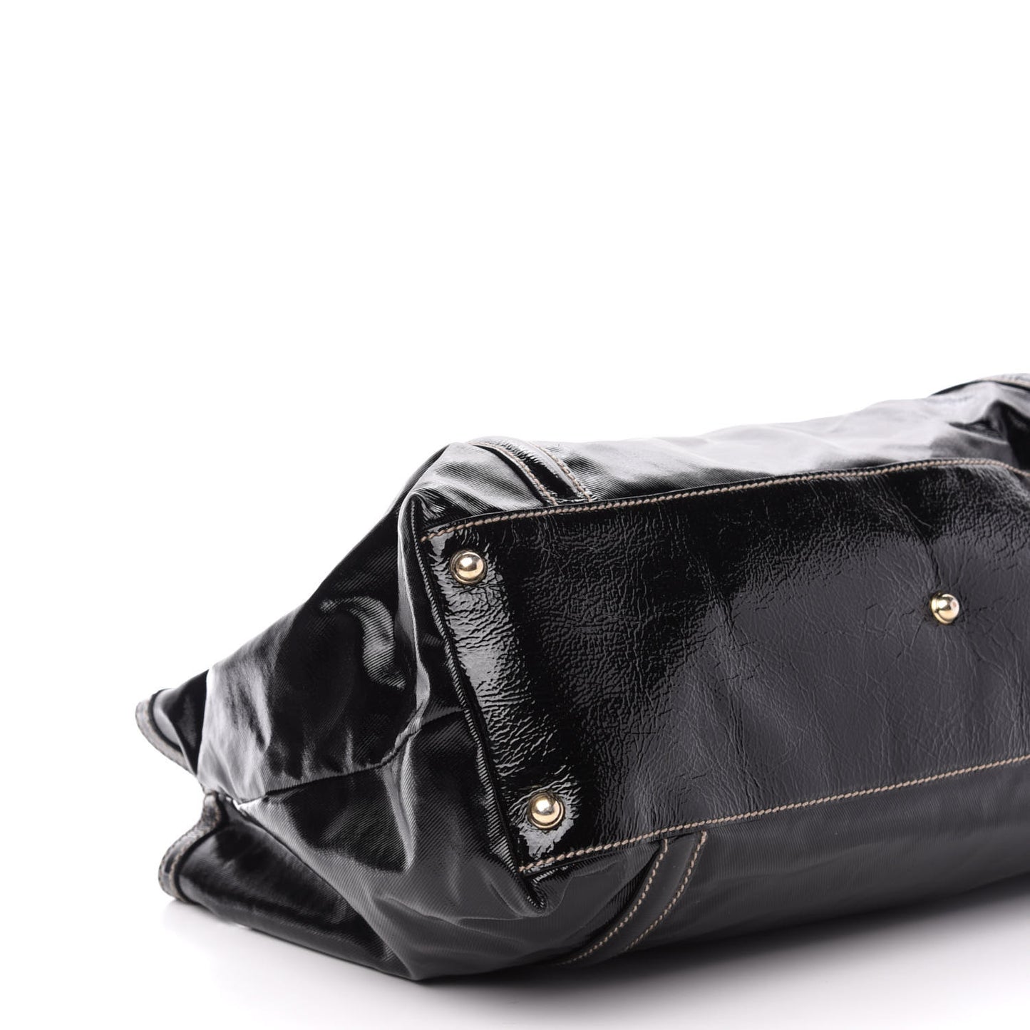 Dialux Medium Britt Tote Black