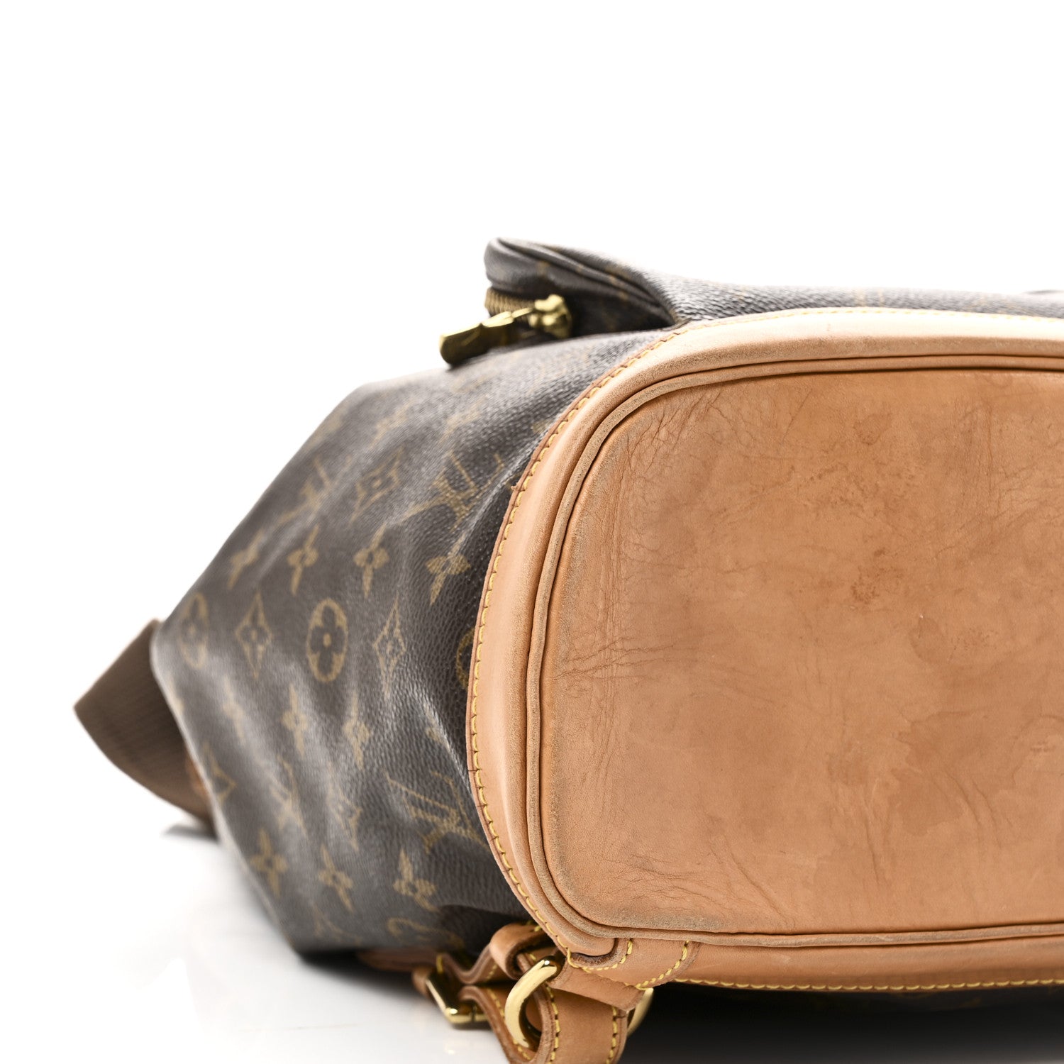 Louis Vuitton Monogram Montsouris GM Backpack 8 of 9