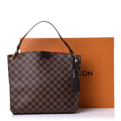 Louis Vuitton Damier Ebene Graceful PM 11 of 11