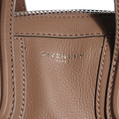 Givenchy Waxy Grained Calfskin Medium Nightingale Sand 9 of 10