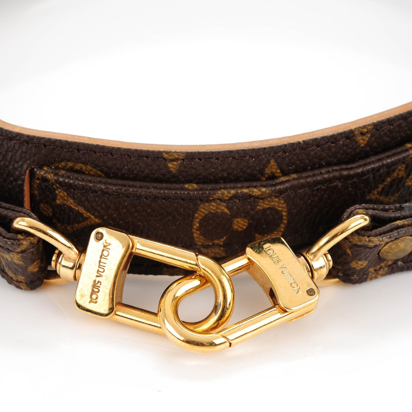 Monogram Shoulder Strap