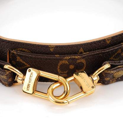 Louis Vuitton Monogram Shoulder Strap 4 of 4
