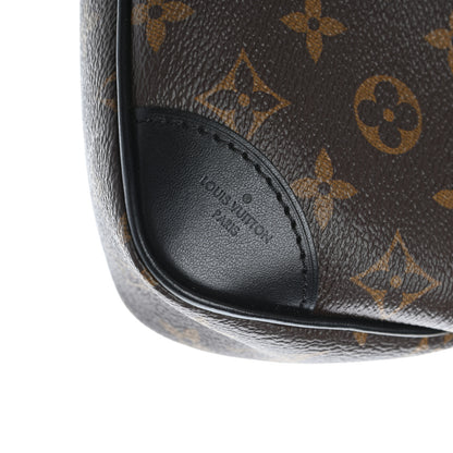 Louis Vuitton Monogram Odeon PM Black 9 of 9