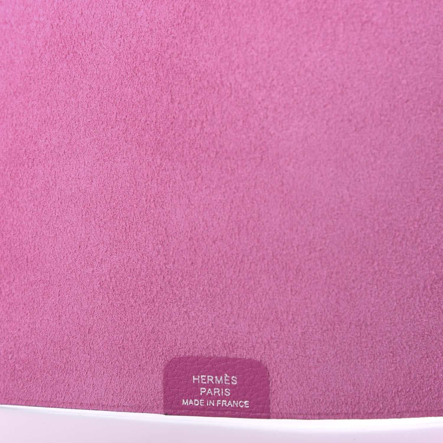 Hermes Togo Ulysse MM Notebook Cover Rose Pourpre 15 of 17