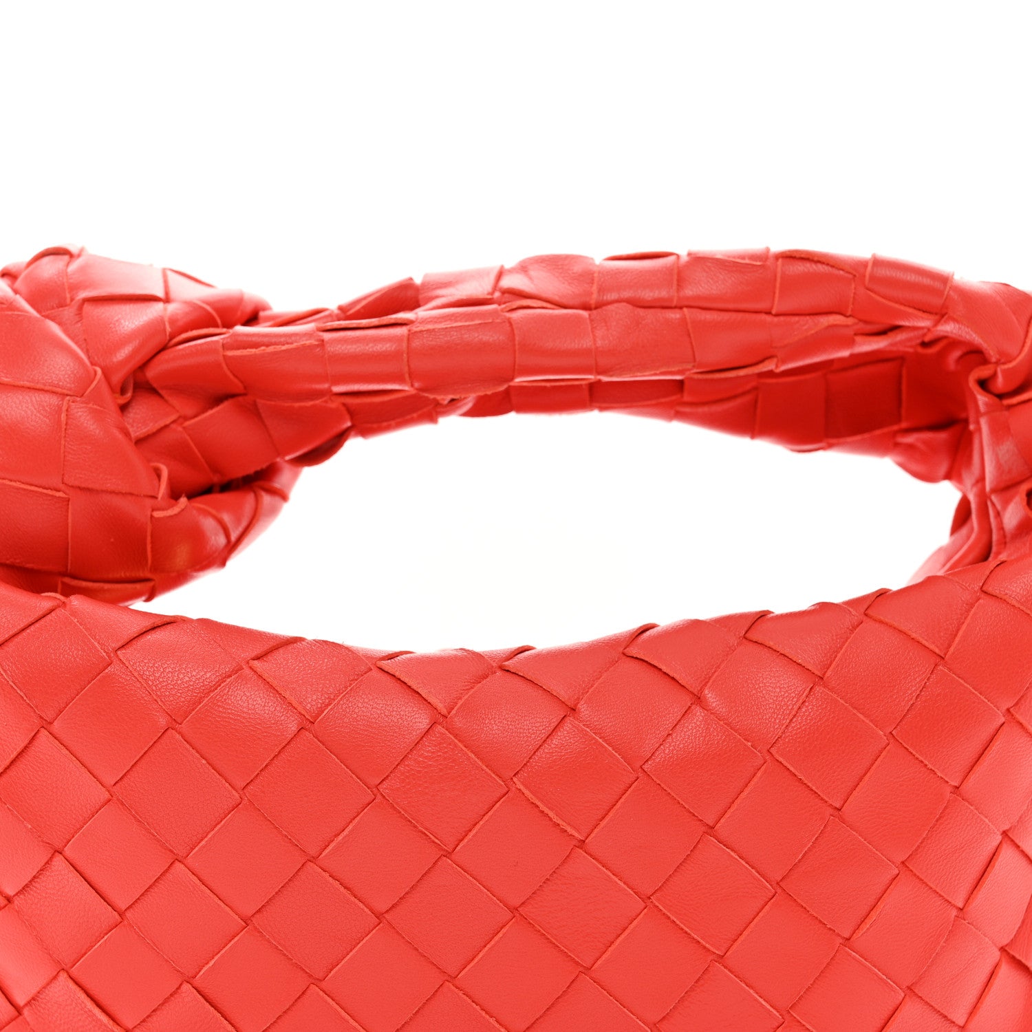 Bottega Veneta Nappa Intrecciato Mini Jodie Sunburst 7 of 9