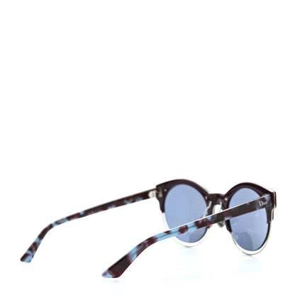 Christian Dior Sideral 1 Sunglasses Blue Havana 4 of 8
