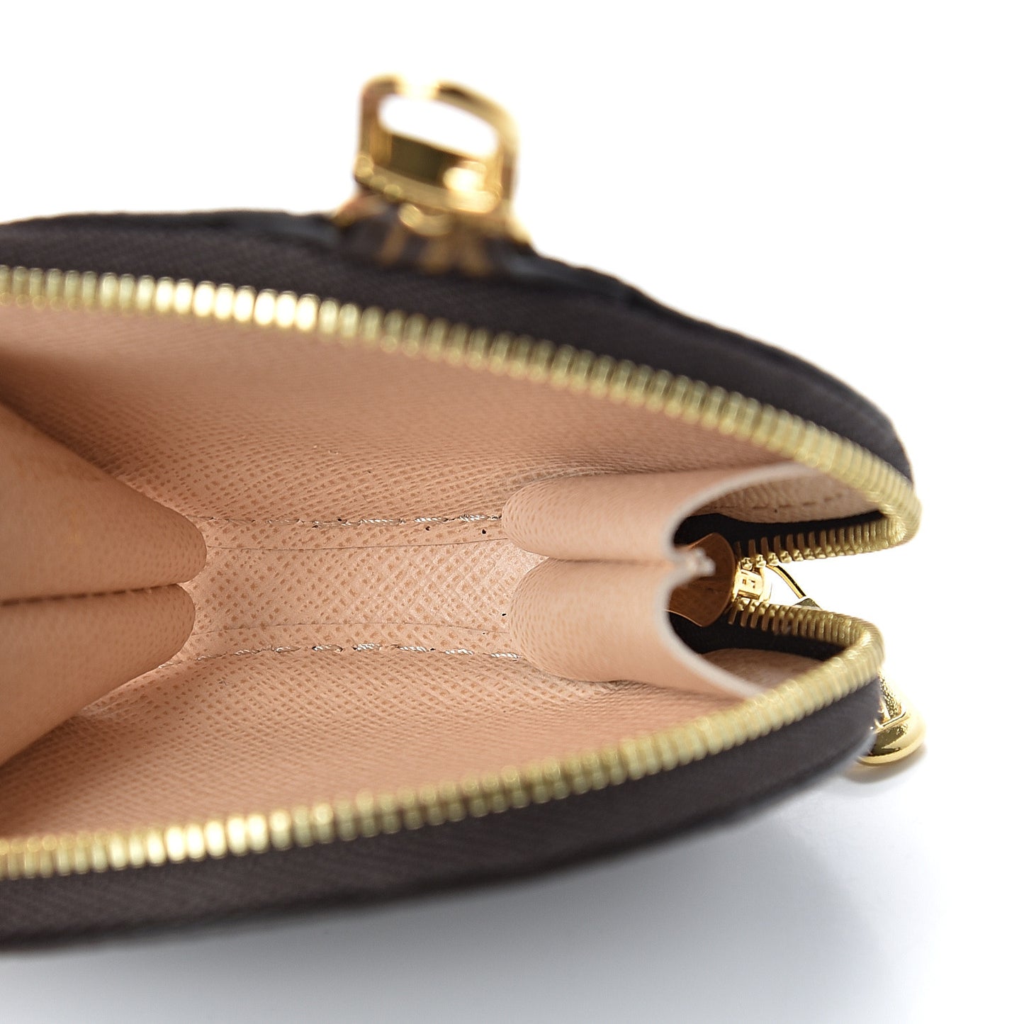 Monogram Multi Pochette Accessories Round Coin Purse