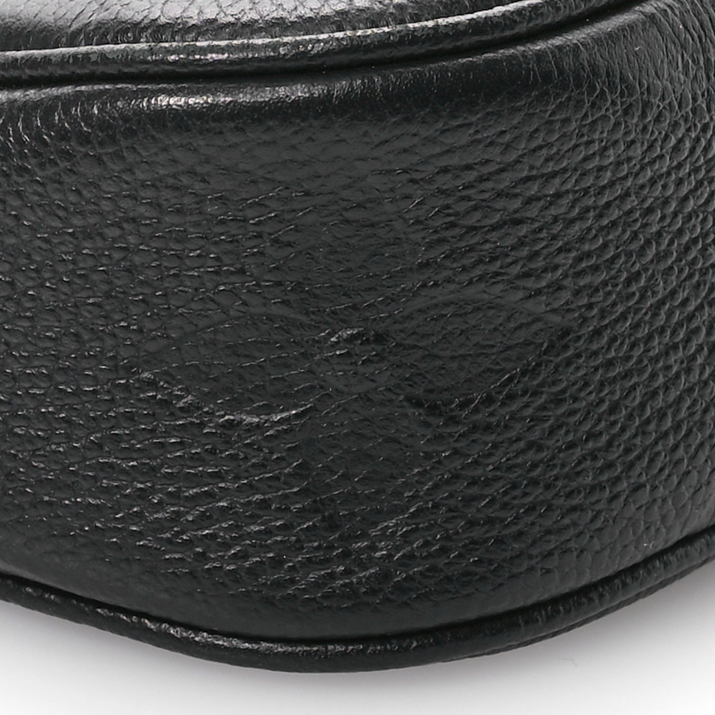 Empreinte Monogram Giant Ivy Wallet On Chain Black