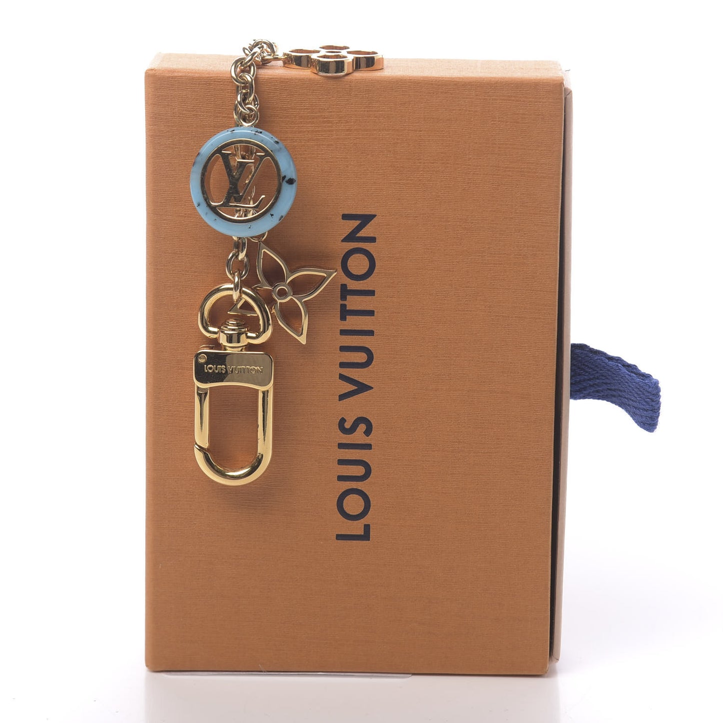 Colorine Key Chain Bag Charm